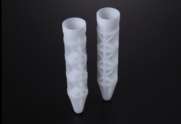 SPL 5ml Snap Tube Adapter 離心管槽體, Acetal, 16.60x78.24mm, RCF 25000xg 52005 - 商品圖 1